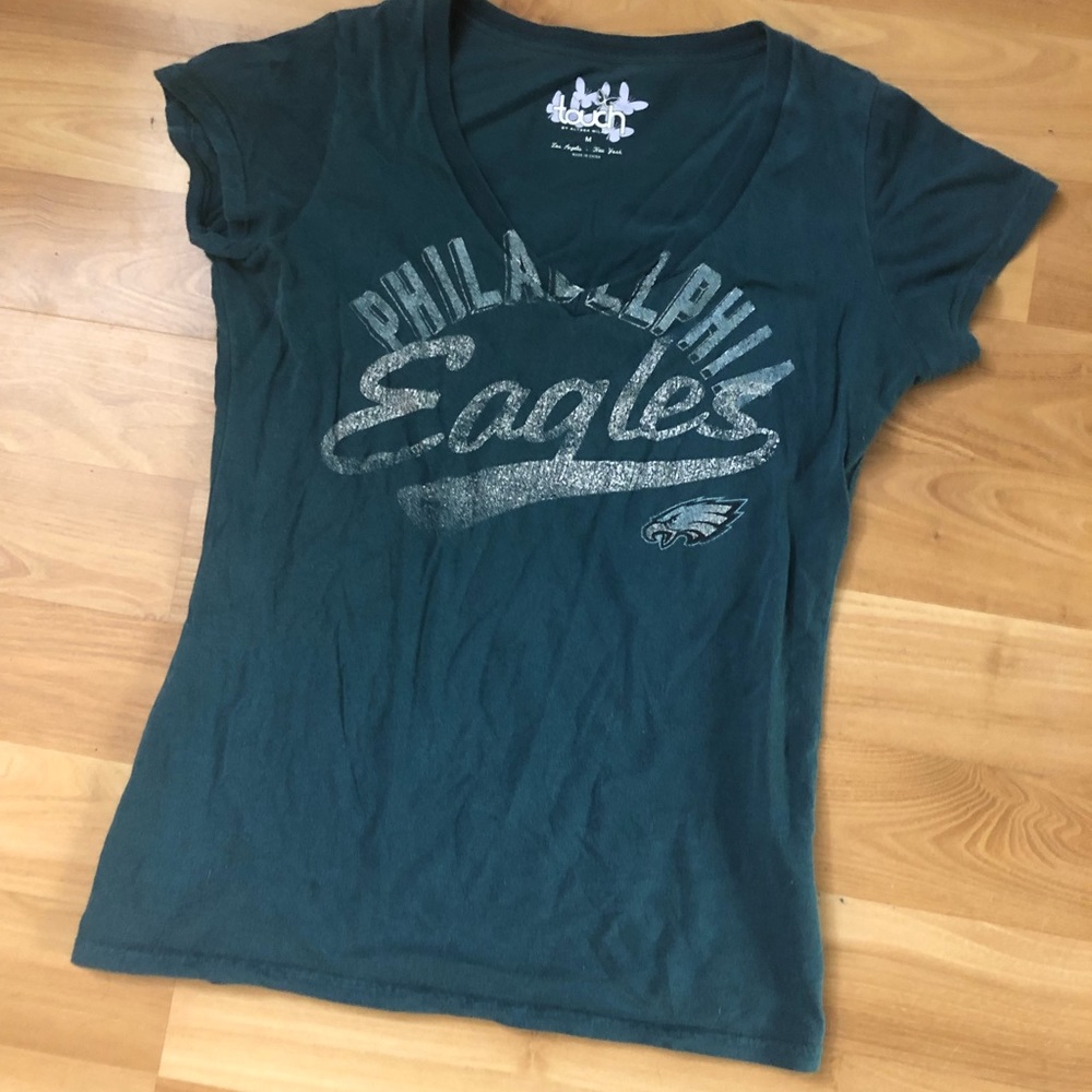 Women's Philadelphia Eagles Touch T-shirt